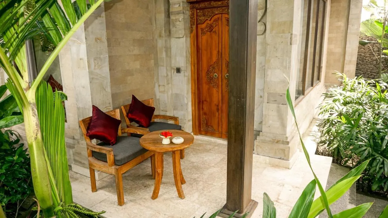 Sakti Garden Resort & Spa Ubud  Indonesia