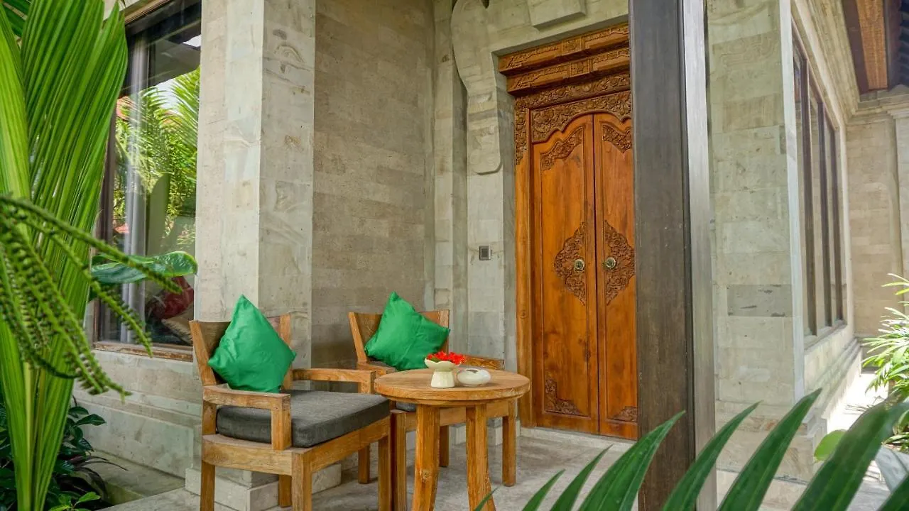Sakti Garden Resort & Spa Ubud