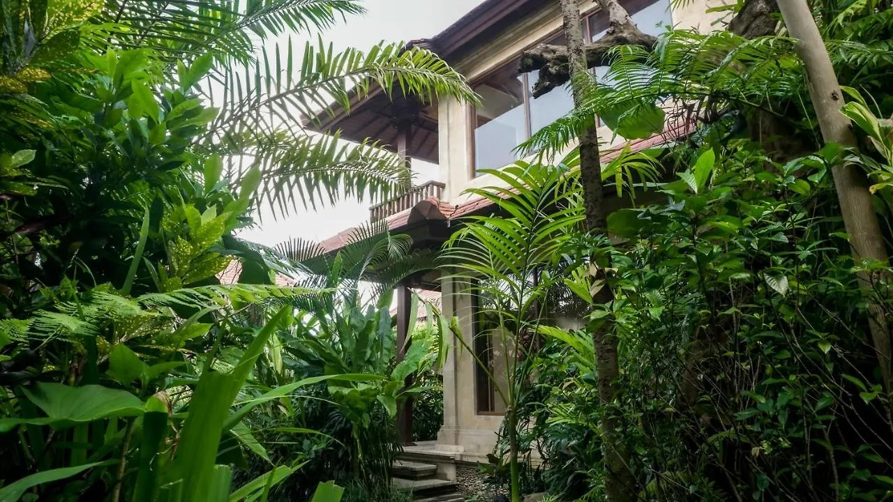 Sakti Garden Resort & Spa Ubud
