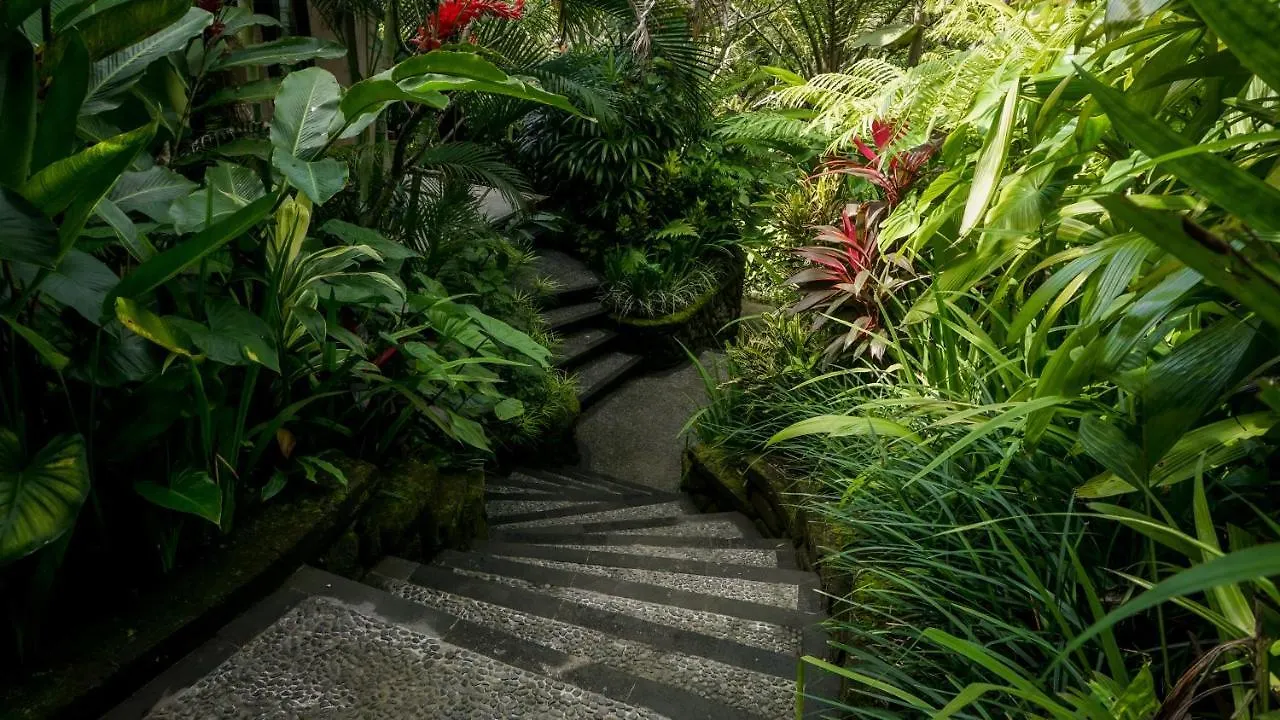 Sakti Garden Resort & Spa Ubud