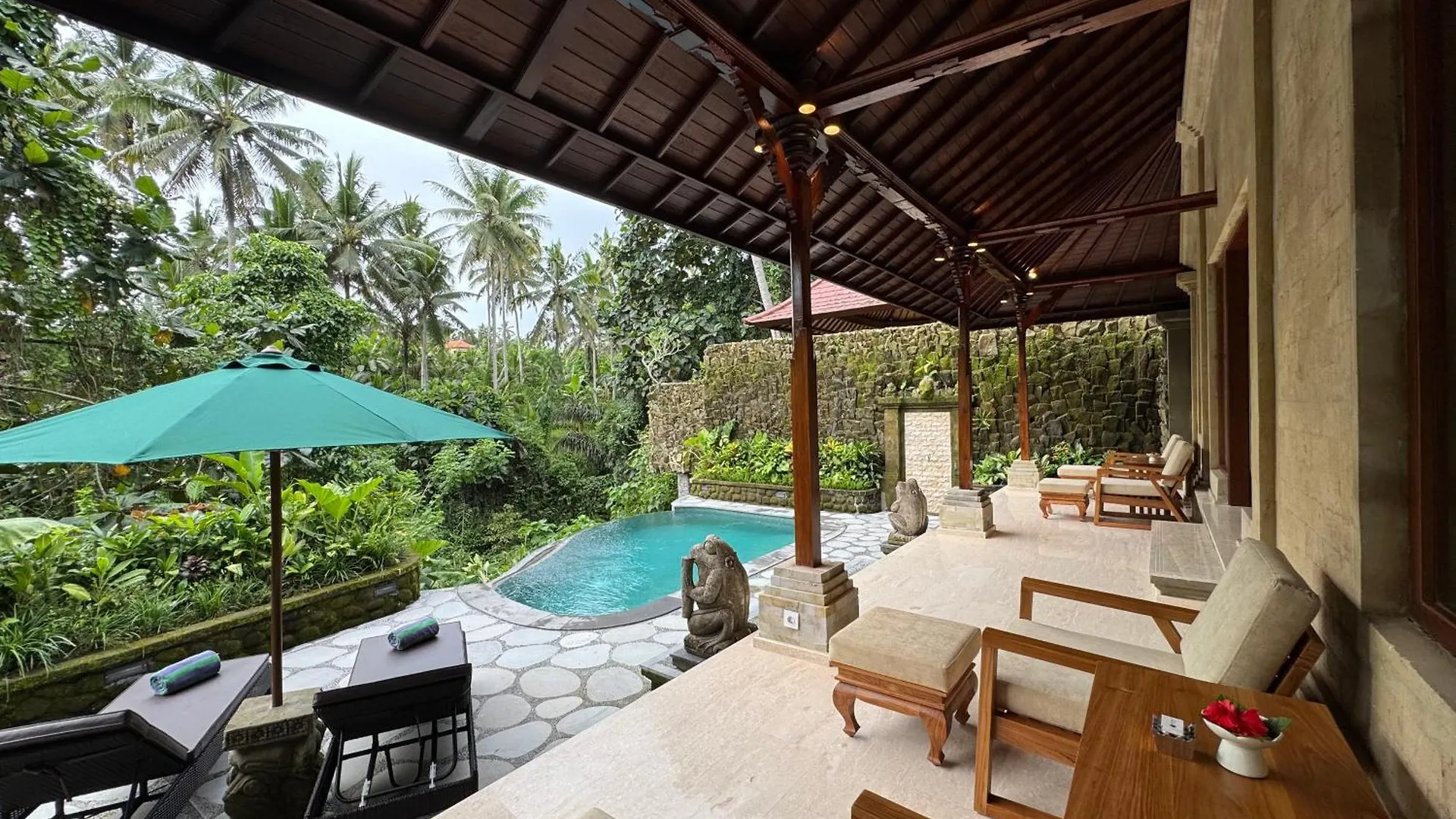 Sakti Garden Resort & Spa Ubud