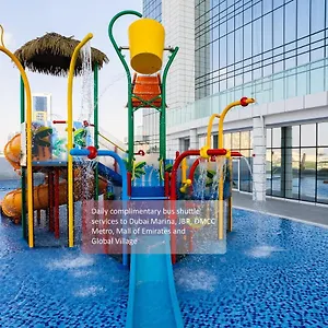 **** Hotel Novotel Jumeirah Village Triangle Zjednoczone Emiraty Arabskie