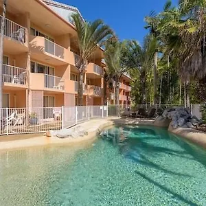Motel Rainbow Sands Rainbow Beach