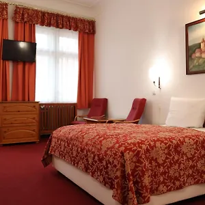 *** Hotel Unitas Czechy