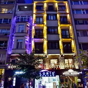 Royal Garden And Istambul
