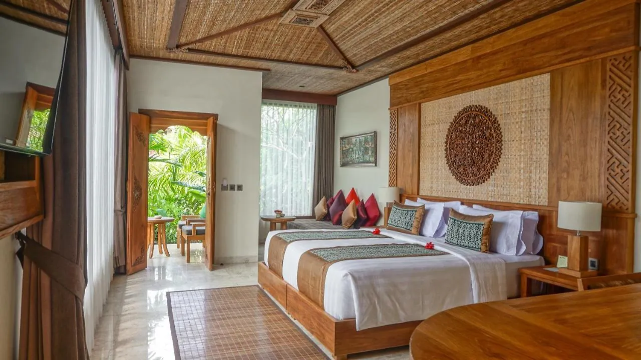Sakti Garden Resort & Spa Ubud