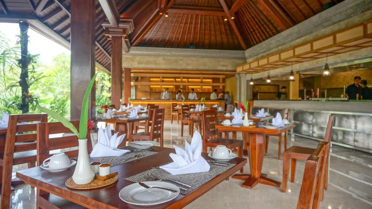 Sakti Garden Resort & Spa Ubud
