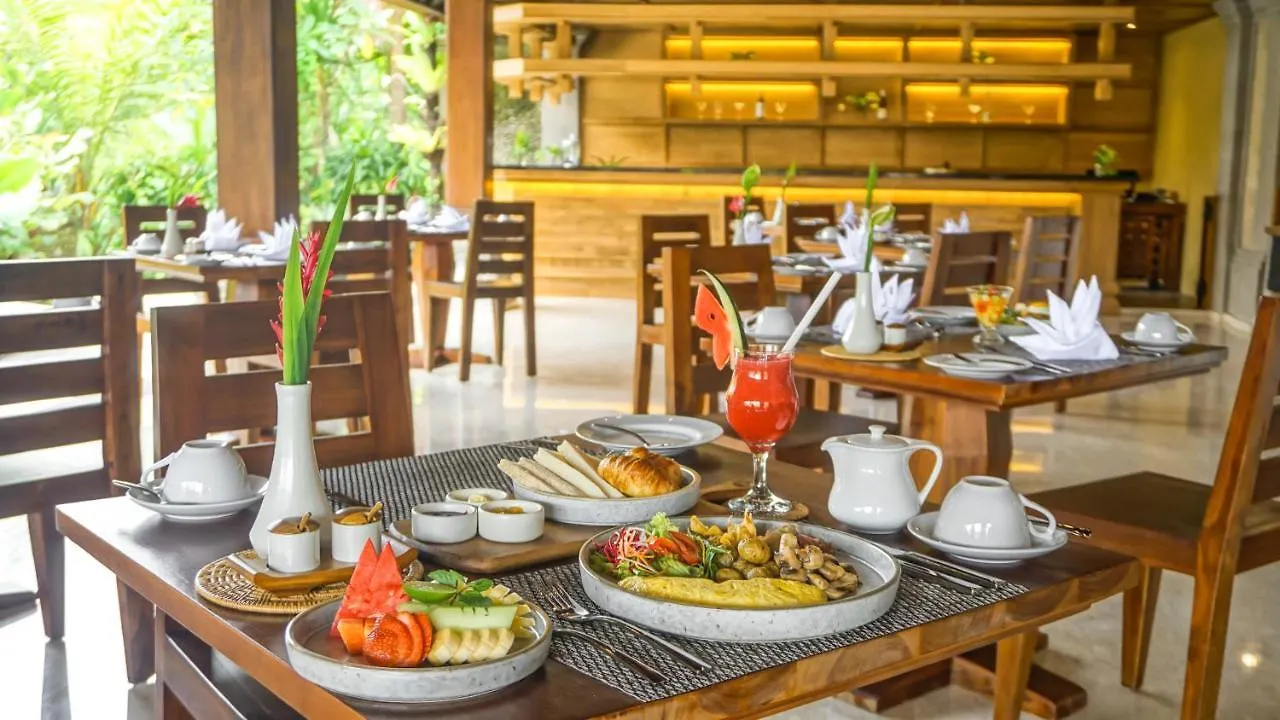 Sakti Garden Resort & Spa Ubud