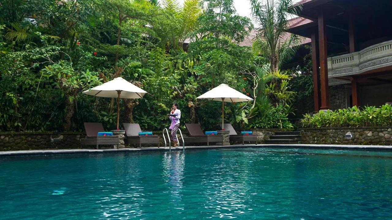 Sakti Garden Resort & Spa Ubud   Ubud (Bali)