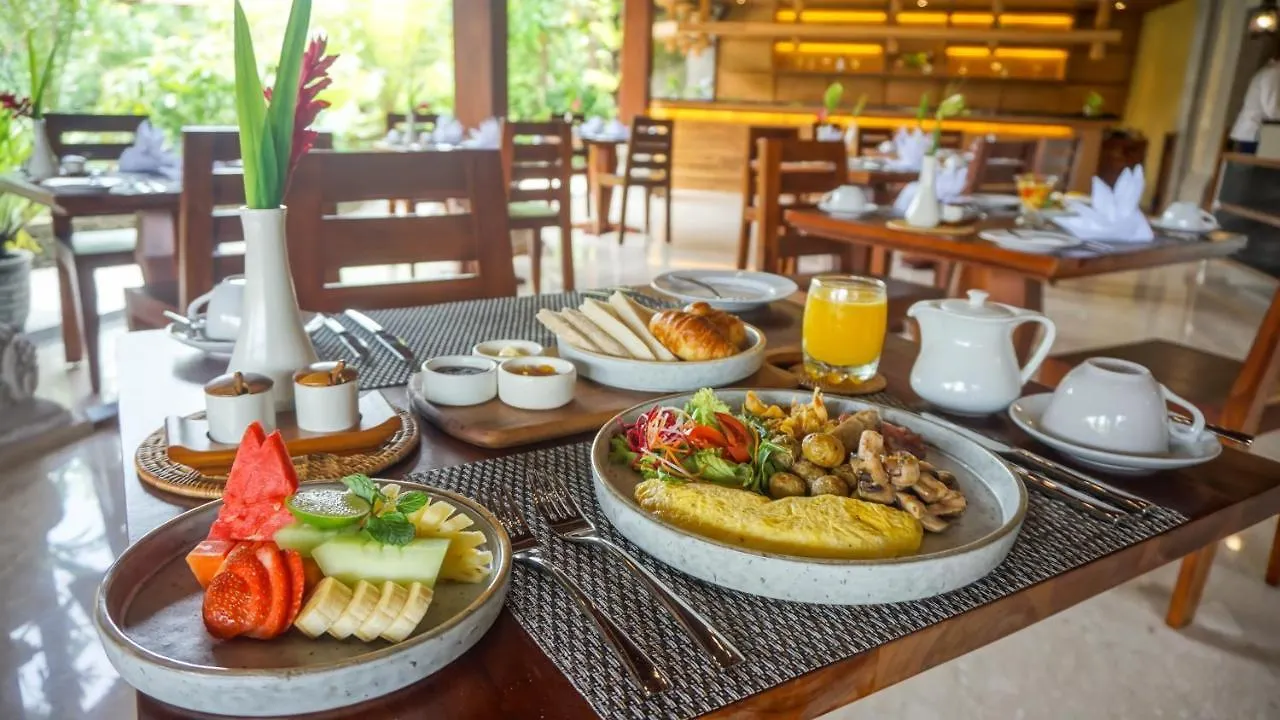 Sakti Garden Resort & Spa Ubud