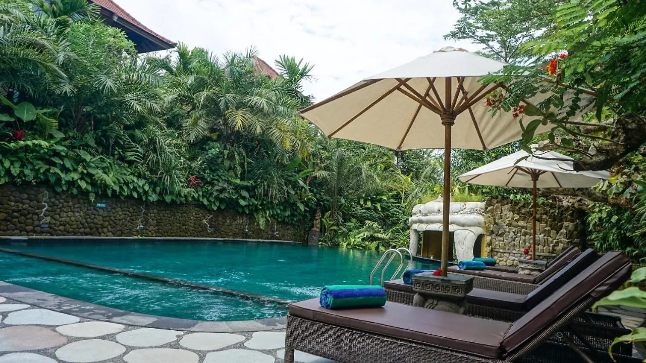 ****  Sakti Garden Resort & Spa Ubud  Indonesia