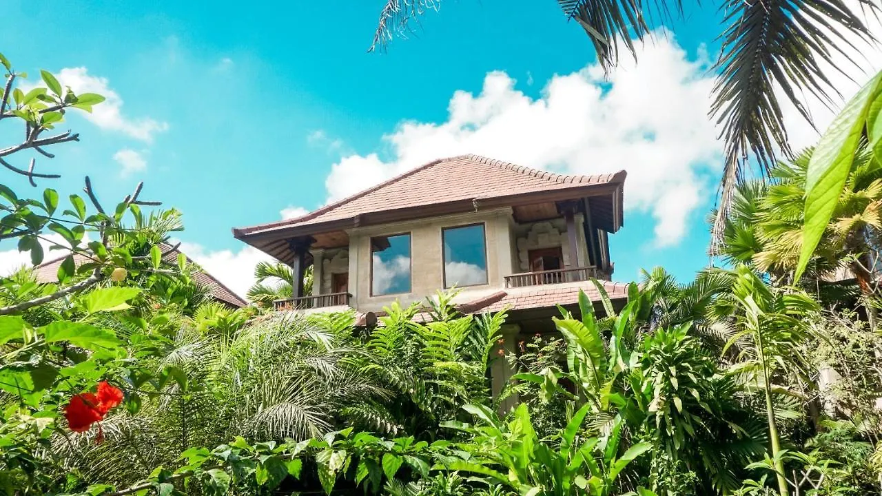 Sakti Garden Resort & Spa Ubud