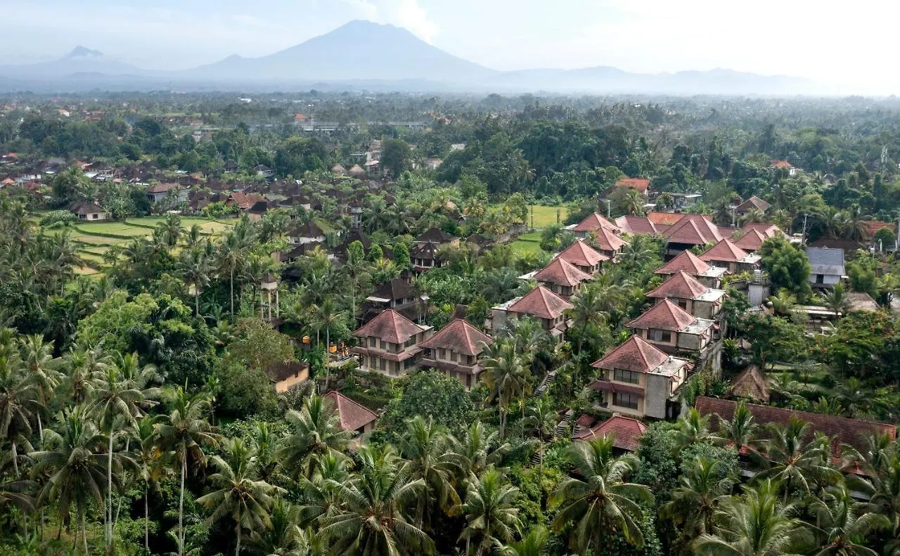 Sakti Garden Resort & Spa Ubud  4*, Ubud (Bali) Indonesia