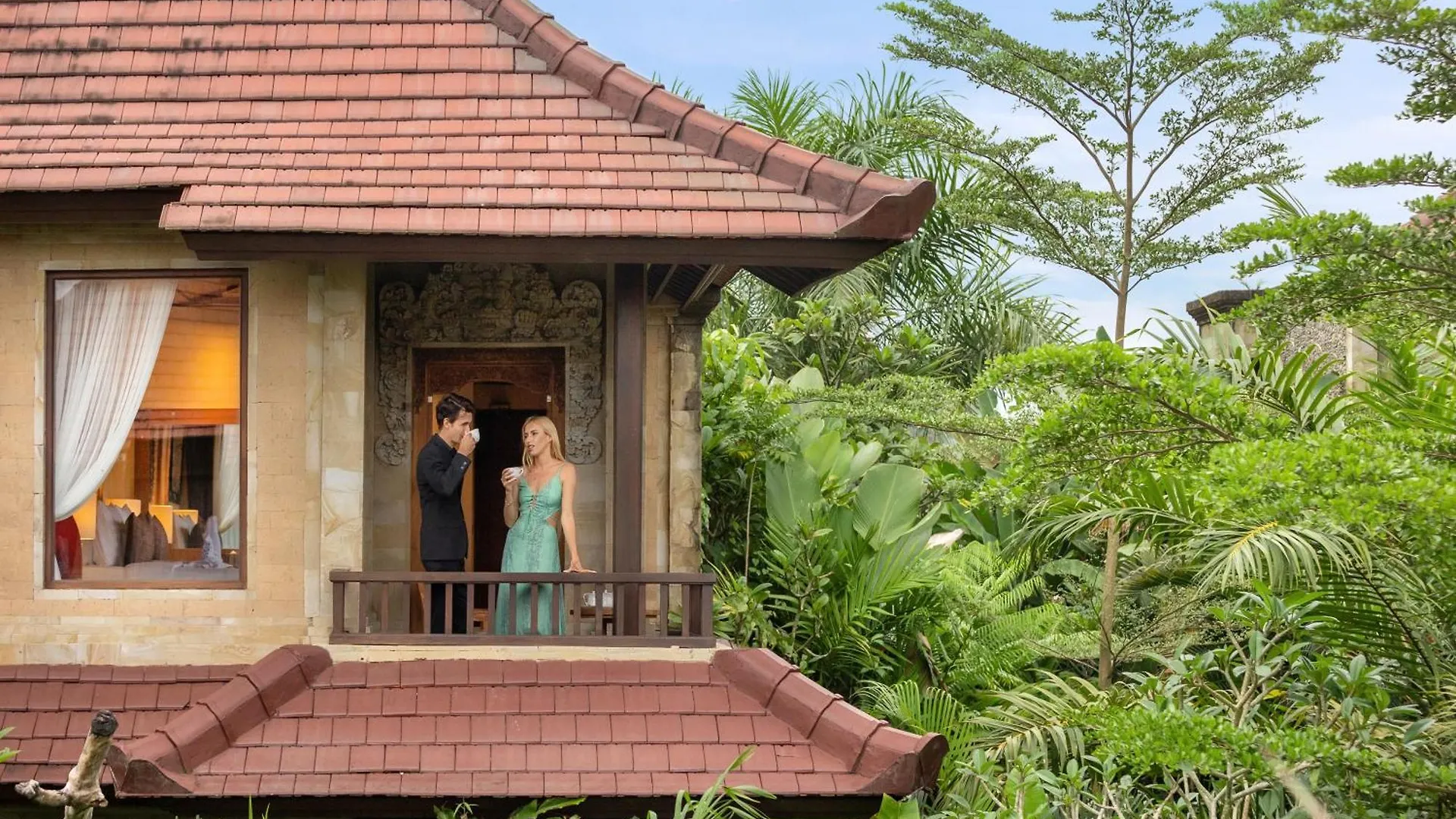 ****  Sakti Garden Resort & Spa Ubud  Indonesia