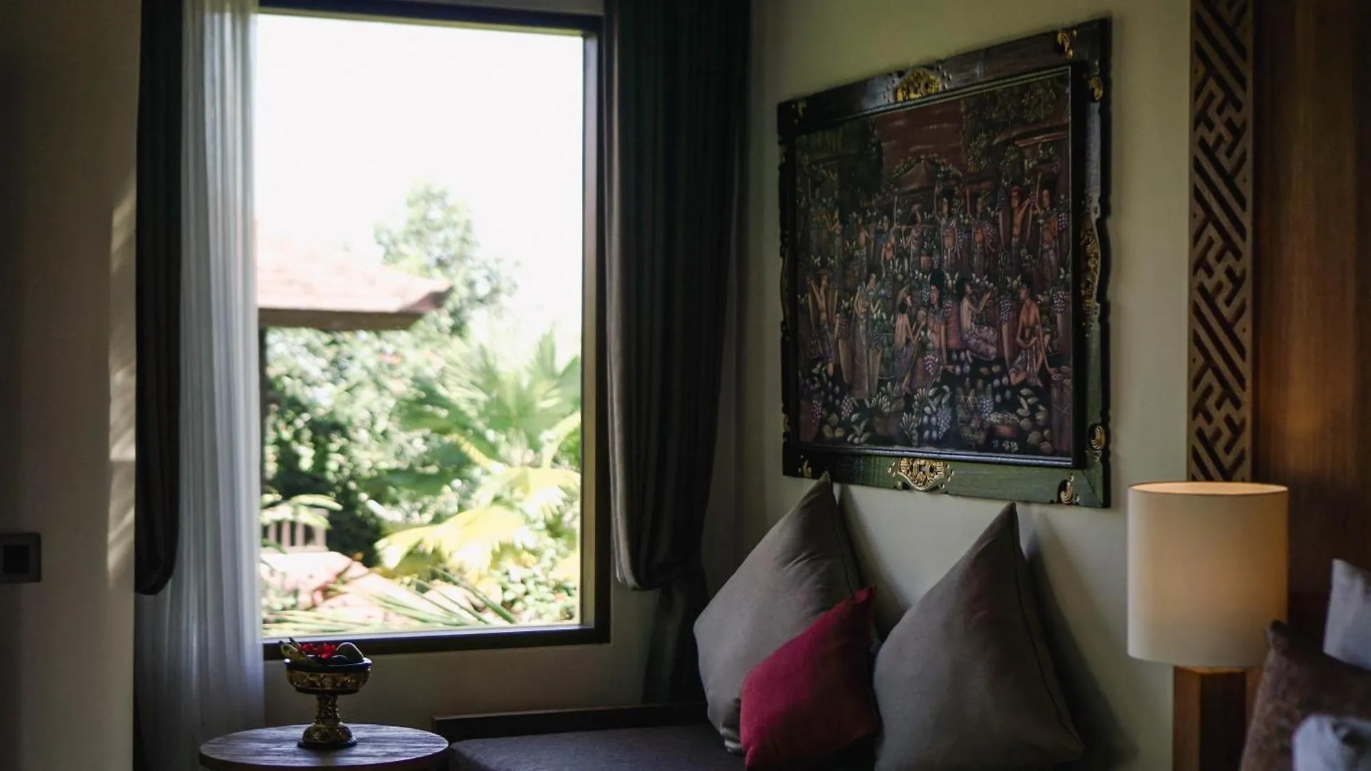 ****  Sakti Garden Resort & Spa Ubud  Indonesia
