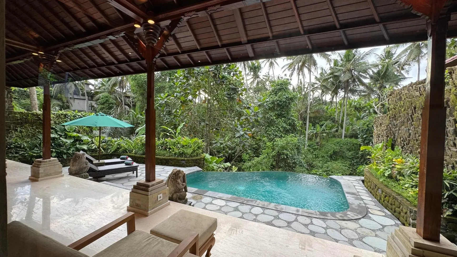Sakti Garden Resort & Spa Ubud