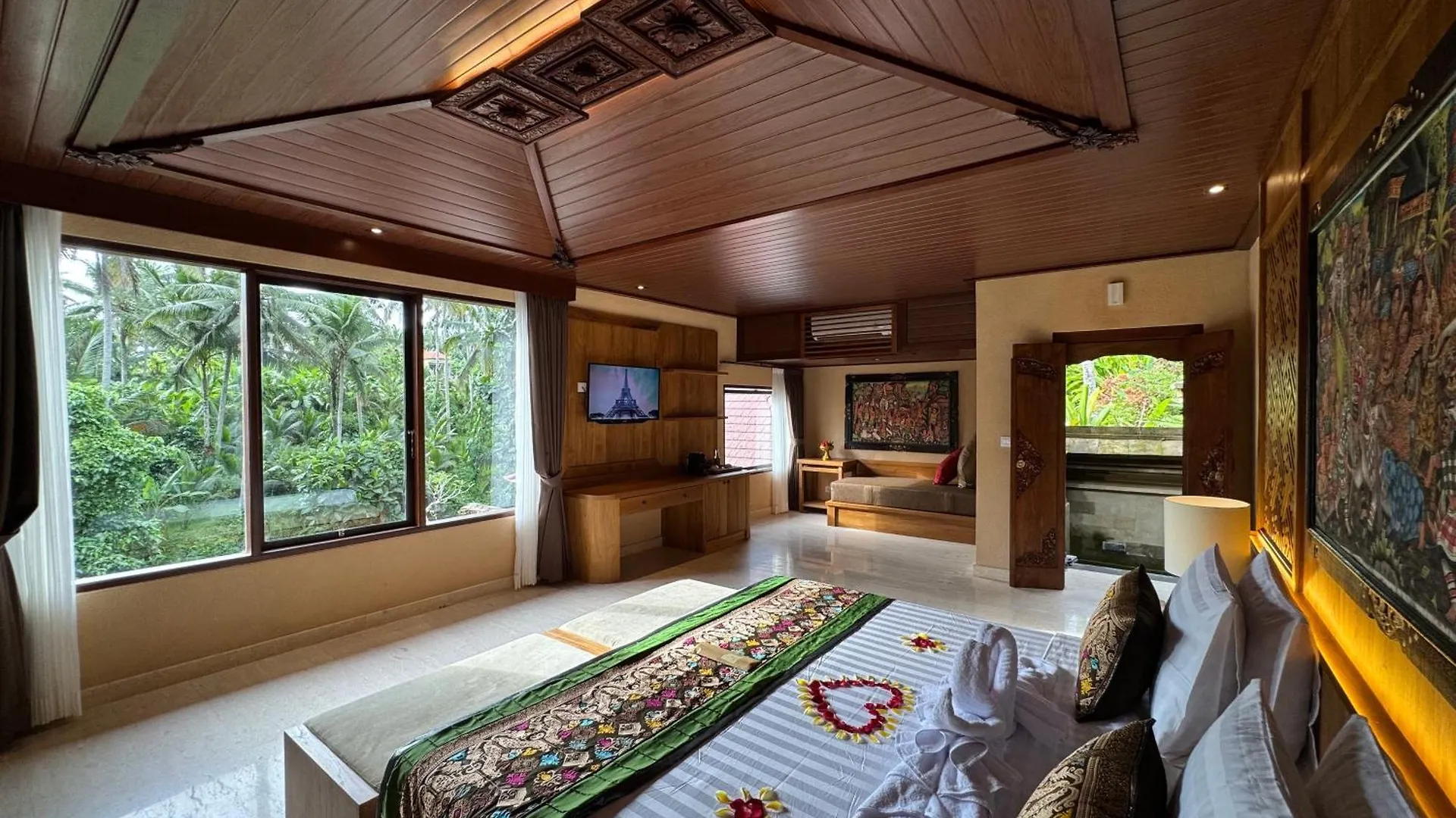 Sakti Garden Resort & Spa Ubud 4*,  Indonesia
