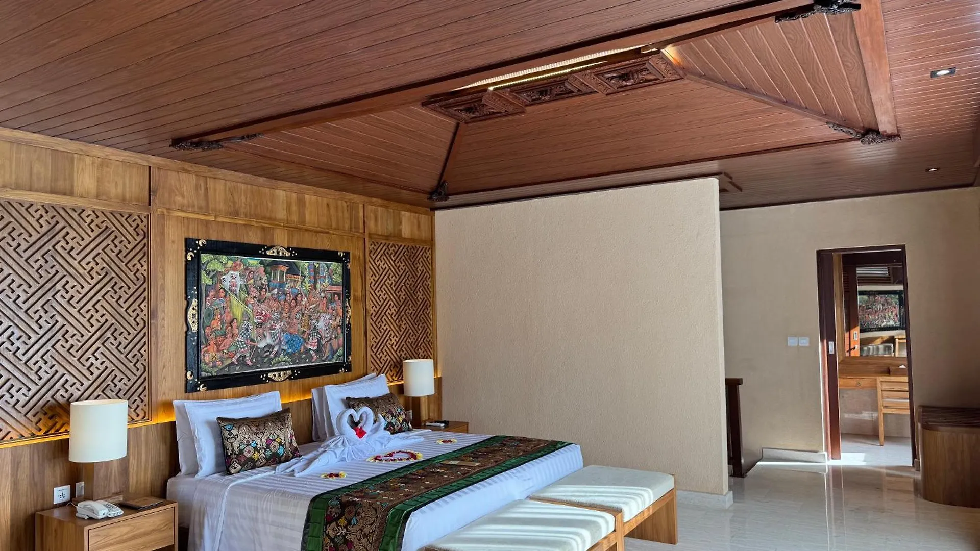 Sakti Garden Resort & Spa Ubud  4*, Ubud (Bali) Indonesia