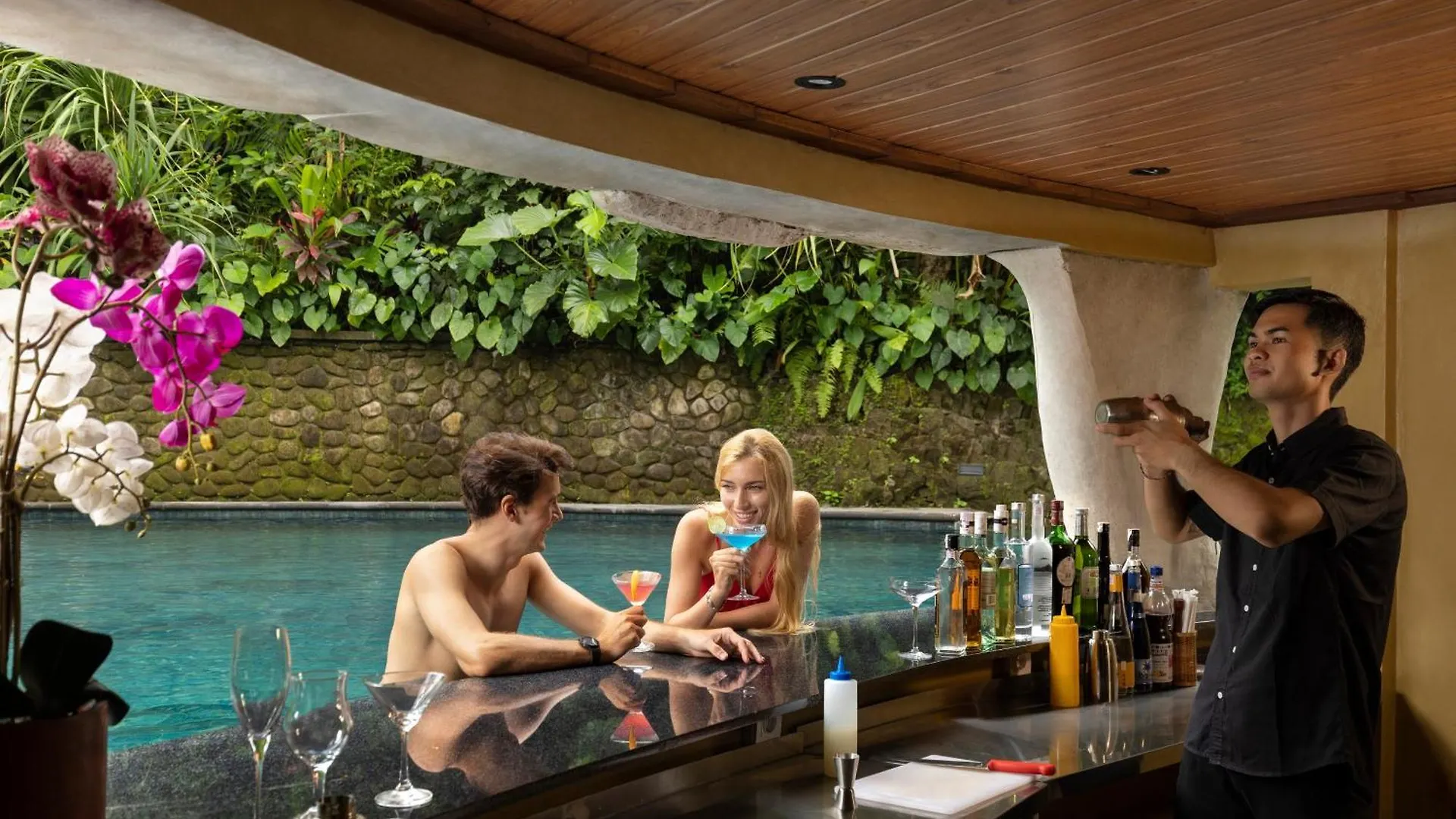 Sakti Garden Resort & Spa Ubud  Ubud (Bali)