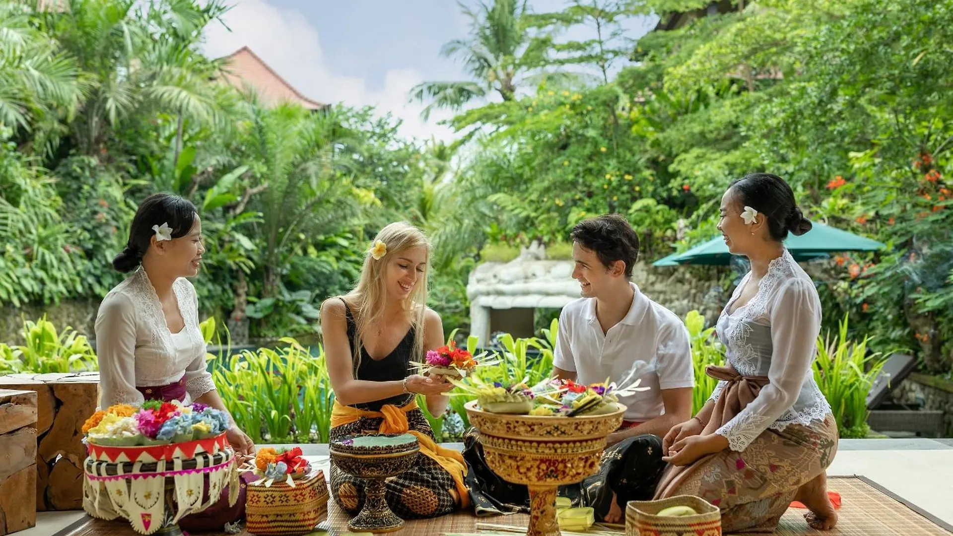 Sakti Garden Resort & Spa Ubud  Indonesia